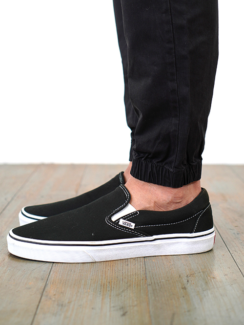 ZANEROBE Sureshot Mid Lite Jogger Pant - Black
