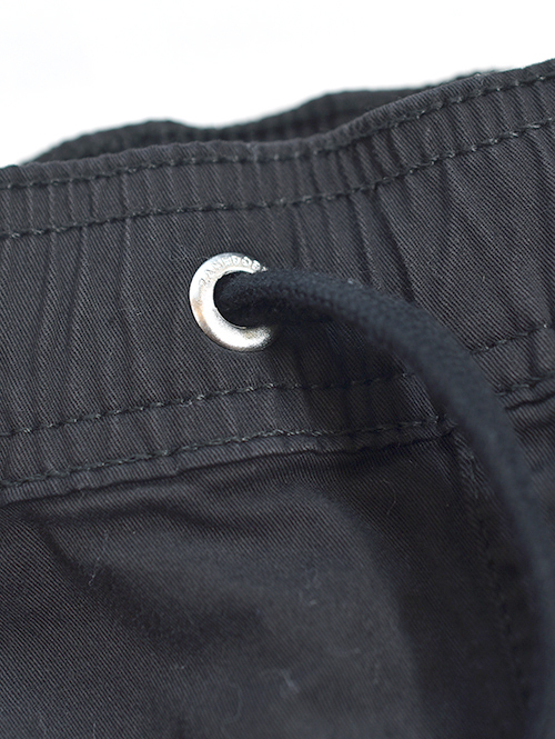 ZANEROBE Sureshot Mid Lite Jogger Pant - Black