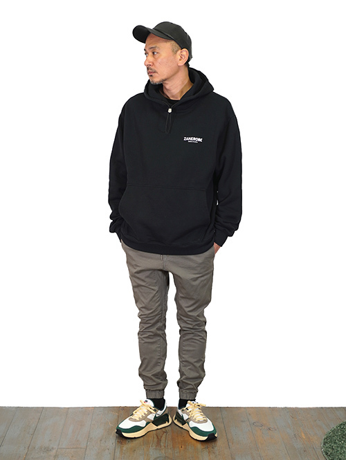 ZANEROBE Sureshot Mid Rise Lite Jogger Pant - Dk.Moss
