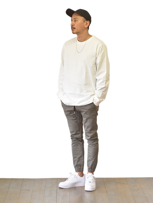 ZANEROBE Sureshot Mid Rise Lite Jogger Pant - Dk.Moss