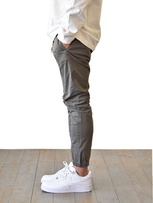 ZANEROBE Sureshot Mid Rise Lite Jogger Pant - Dk.Moss