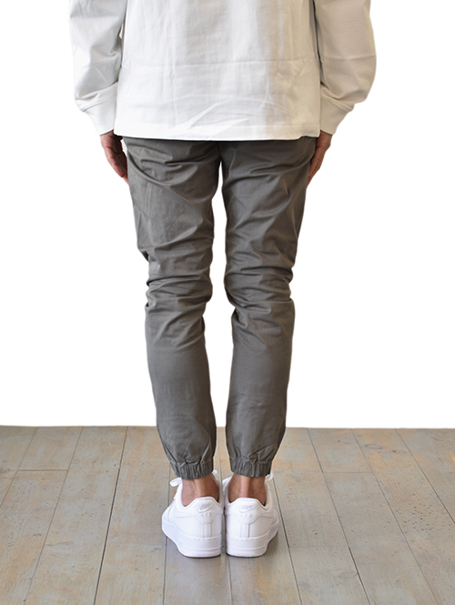 ZANEROBE Sureshot Mid Rise Lite Jogger Pant - Dk.Moss