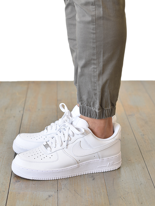 ZANEROBE Sureshot Mid Rise Lite Jogger Pant - Dk.Moss