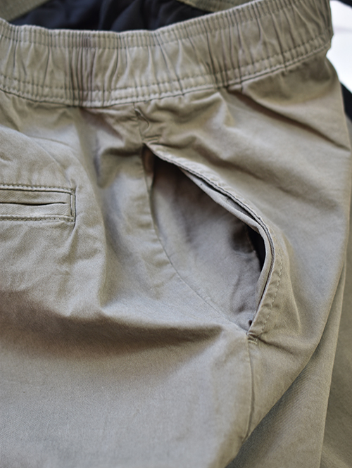 ZANEROBE Sureshot Mid Rise Lite Jogger Pant - Dk.Moss