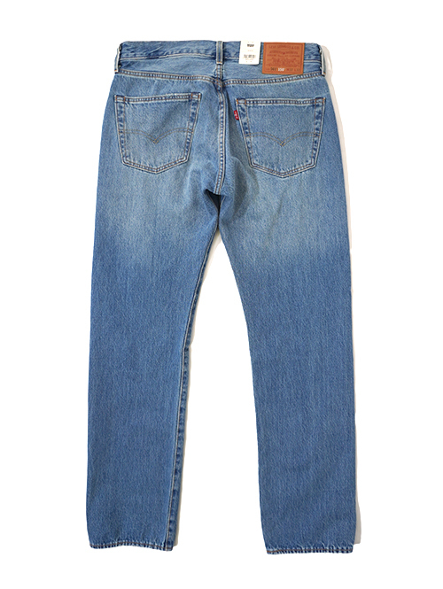 Levi's 501 150th Mid Indigo destructed Restock