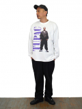 2pac Official Long Sleeve Tee