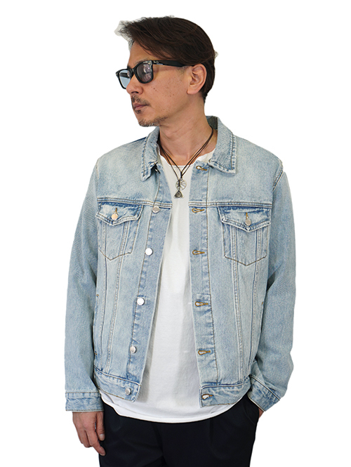 SSEINSE Denim Jacket