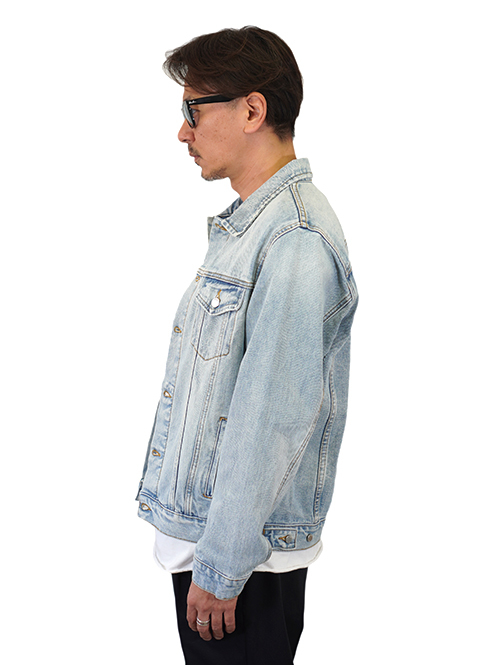 SSEINSE Denim Jacket