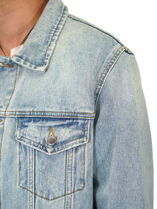SSEINSE Denim Jacket