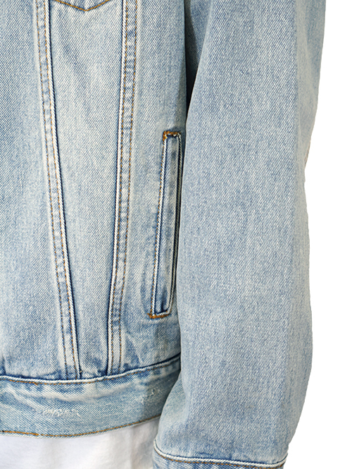 SSEINSE Denim Jacket