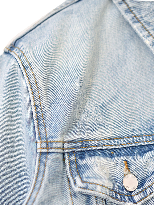 SSEINSE Denim Jacket