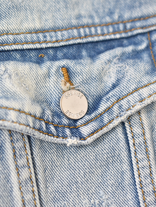 SSEINSE Denim Jacket