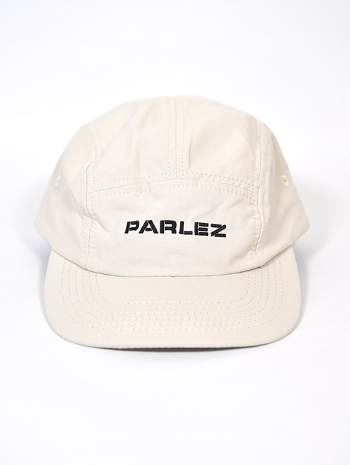 PARLEZ(パレ） 5 Panel Cap 