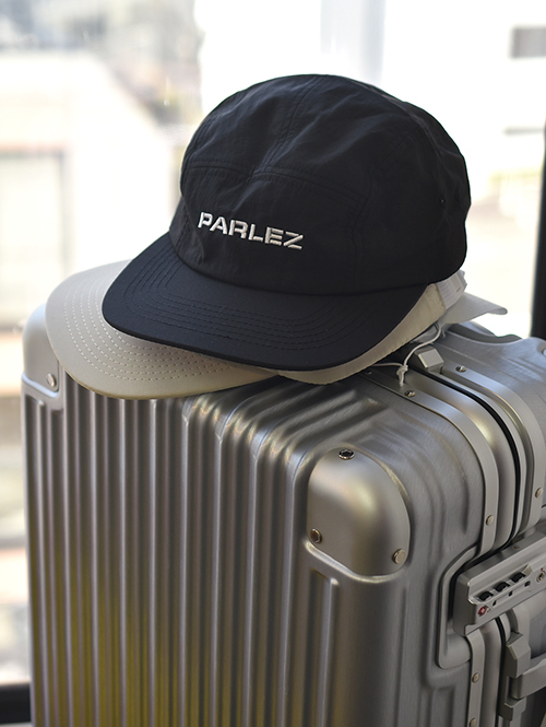 PARLEZ(パレ） 5 Panel Cap 