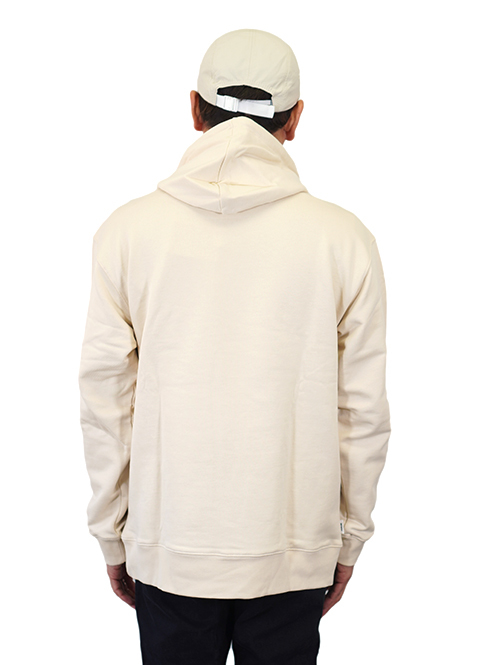 PARLEZ LADSUN HOODIE - Ecru