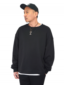 Rue Porter FRENCH TERRY SWEAT SHIRT