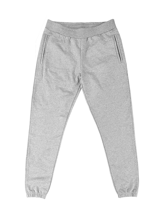 Rue Porter FRENCH TERRY SWEAT Pant - H.Grey
