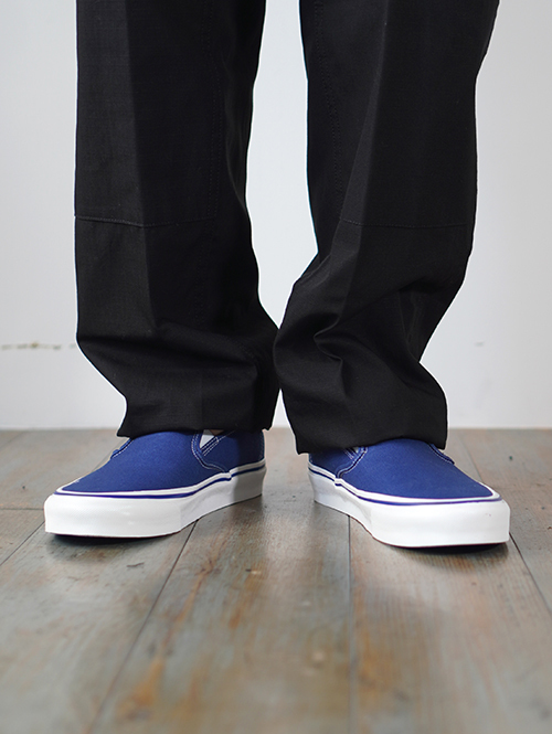 VANS(ヴァンズ)  Anaheim Factory Slip-On 48 Deck DX