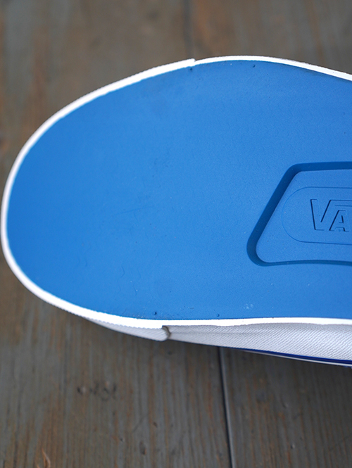 VANS(ヴァンズ)  Anaheim Factory Slip-On 48 Deck DX