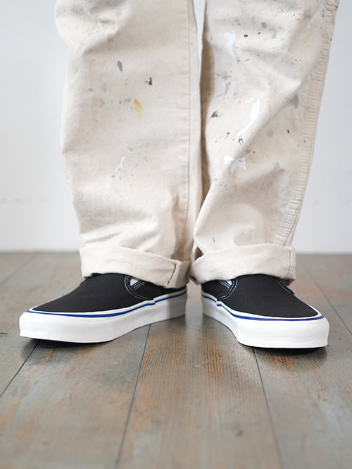 VANS(ヴァンズ) Anaheim Factory Slip-On 48 Deck DX