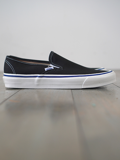 VANS(ヴァンズ) Anaheim Factory Slip-On 48 Deck DX