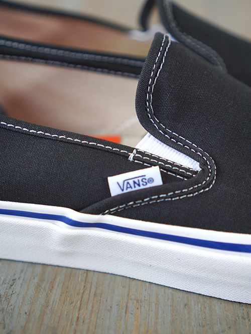 VANS(ヴァンズ) Anaheim Factory Slip-On 48 Deck DX