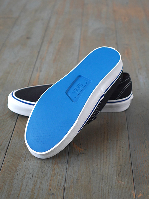 VANS(ヴァンズ) Anaheim Factory Slip-On 48 Deck DX