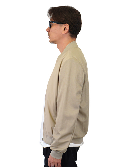 SSEINSE Summer Jacket-BEIGE(GBE 878 SS)