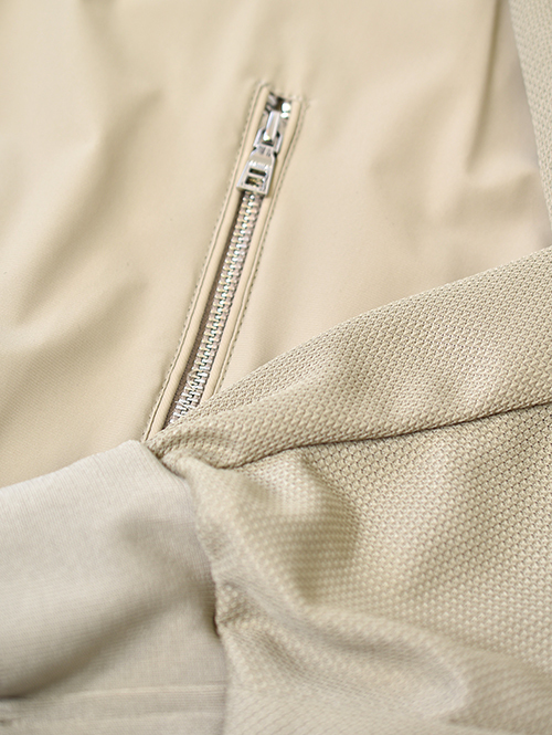 SSEINSE Summer Jacket-BEIGE(GBE 878 SS)