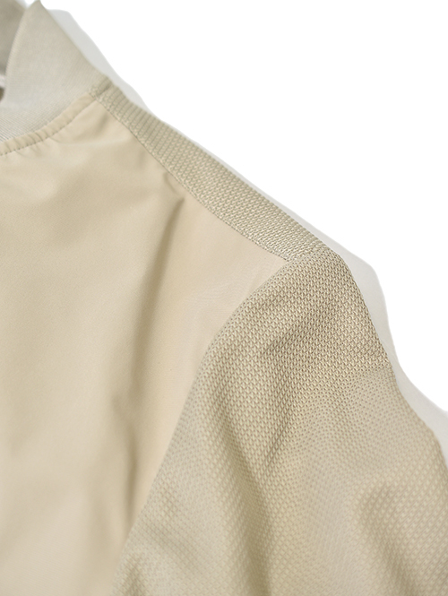 SSEINSE Summer Jacket-BEIGE(GBE 878 SS)