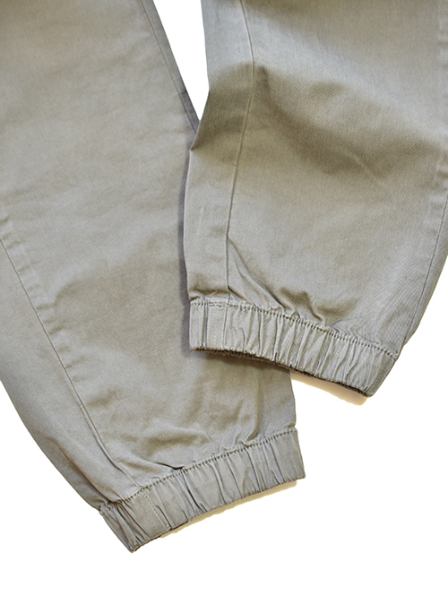 ZANEROBE（ゼインローブ日本モデル） Sureshot Mid Lite Jogger Pant - DK Moss(704JP)