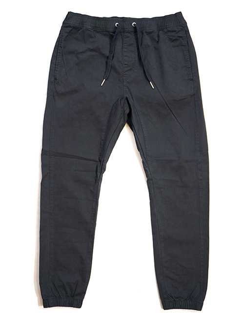 ZANEROBE（ゼインローブ日本モデル） Sureshot Mid Lite Jogger Pant - Black(703JP)