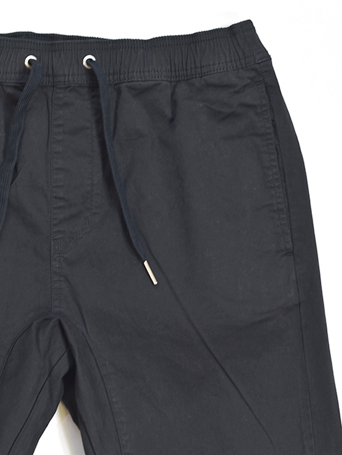 ZANEROBE（ゼインローブ日本モデル） Sureshot Mid Lite Jogger Pant - Black(703JP)