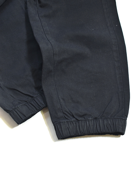 ZANEROBE（ゼインローブ日本モデル） Sureshot Mid Lite Jogger Pant - Black(703JP)