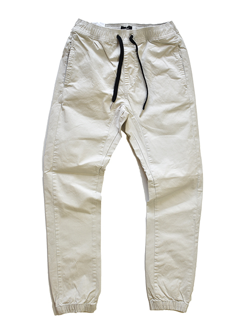 ZANEROBE(（ゼインローブ日本モデル） Sureshot Mid Jogger Pant - Frost(706JP)