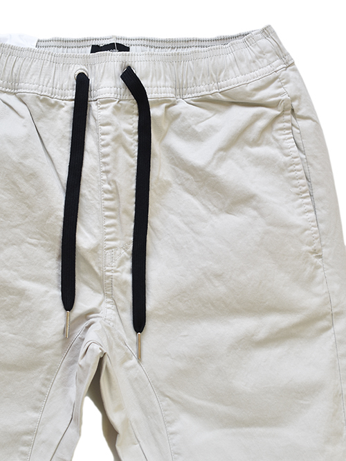 ZANEROBE((ゼインローブ日本モデル) Sureshot Mid Jogger Pant - Frost(706JP)