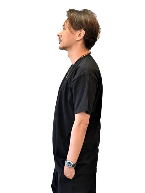 LOS ANGELES APPAREL 6.5oz ヘビーウエイトTシャツ 