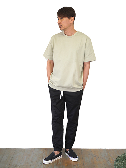 ZANEROBE（ゼインローブ日本モデル） RUGGER LITE JOGGER PANT (705