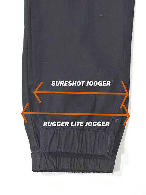 ZANEROBE（ゼインローブ日本モデル） RUGGER LITE JOGGER PANT (705)