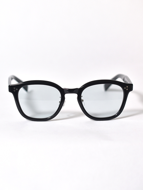 TURN ME ON New Sungalss Black/Claer Blue