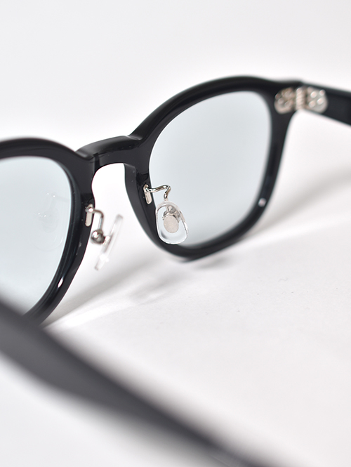 TURN ME ON New Sungalss Black/Claer Blue