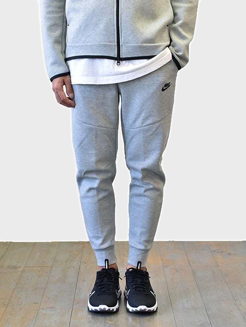 NIKE TECH FLEECE PANT Gray (CU4496) 再入荷