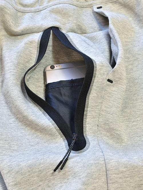 NIKE TECH FLEECE PANT Gray (CU4496) 再入荷