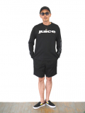 JUICE 2Pac Long Sleeve Tee