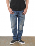 Levi's VINTAGE CLOTHING 501Z XX 1954 ROCKET CITY Ver.（DEAD STOCK)