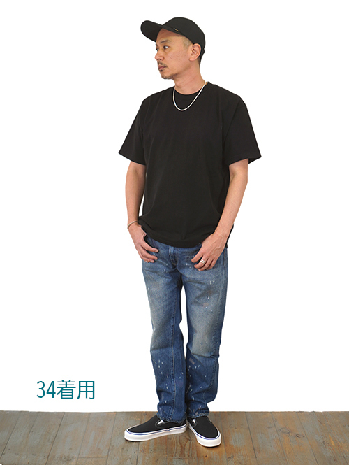 Levi's VINTAGE CLOTHING 501Z XX 1954 ROCKET CITY Ver.(DEAD STOCK)
