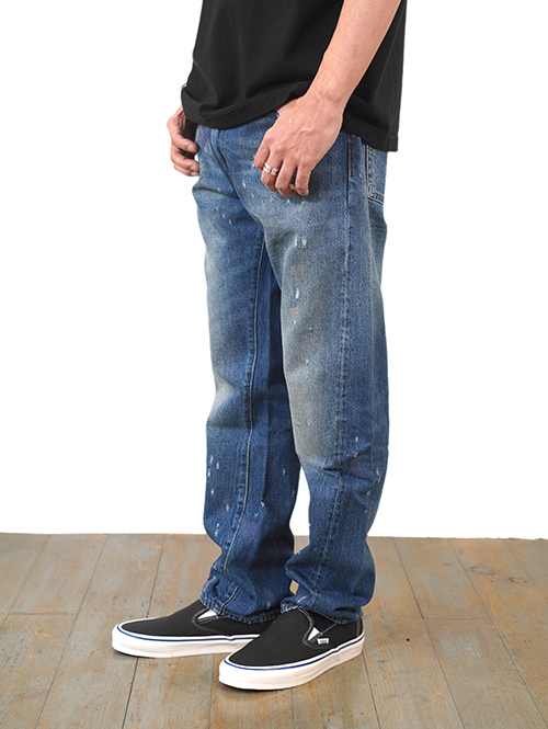 Levi's VINTAGE CLOTHING 501Z XX 1954 ROCKET CITY Ver.(DEAD STOCK)