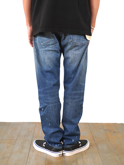 Levi's VINTAGE CLOTHING 501Z XX 1954 ROCKET CITY Ver.(DEAD STOCK)
