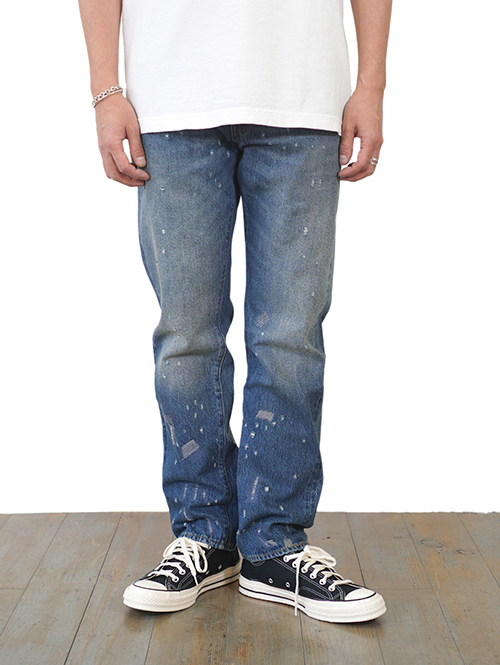 Levi's VINTAGE CLOTHING 501Z XX 1954 ROCKET CITY Ver.(DEAD STOCK)