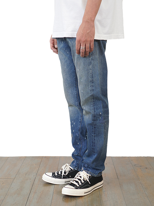 Levi's VINTAGE CLOTHING 501Z XX 1954 ROCKET CITY Ver.(DEAD STOCK)